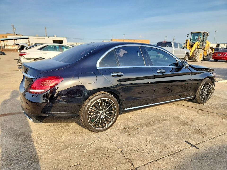 Продаж на аукціоні авто 2021 Mercedes-benz C, vin: W1KWF8DB6MR637159, номер лоту: 65604676