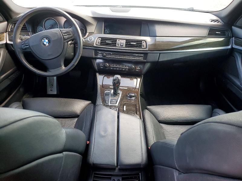 Aukcja sprzedaży 2013 Bmw 550, vin: WBAFR9C59DD226836, numer aukcji: 63642916