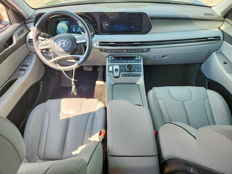Продажа на аукционе авто 2024 Hyundai Palisade, vin: KM8R4DGE4RU707298, номер лота: 66258676