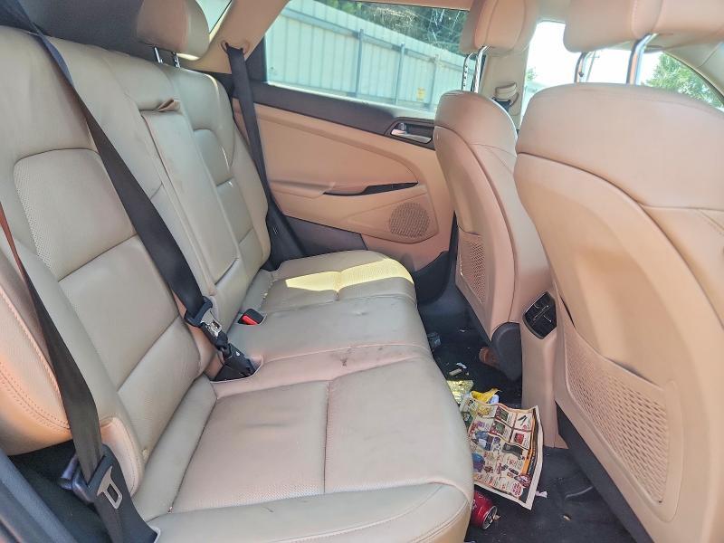64946866 :رقم المزاد ، KM8J33A23GU129541 vin ، 2016 Hyundai Tucson مزاد بيع