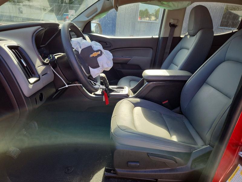 Продаж на аукціоні авто 2021 Chevrolet Colorado, vin: 1GCGSBEA0M1108625, номер лоту: 65749066