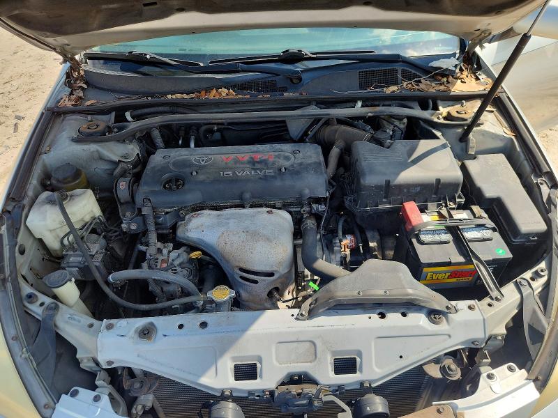 61738066 :رقم المزاد ، 4T1CE38P64U779738 vin ، 2004 Toyota Camry Solara مزاد بيع