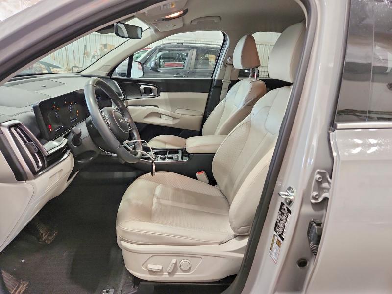 Продажа на аукционе авто 2025 Kia Sorento, vin: 5XYRLDJC3SG331425, номер лота: 64891646