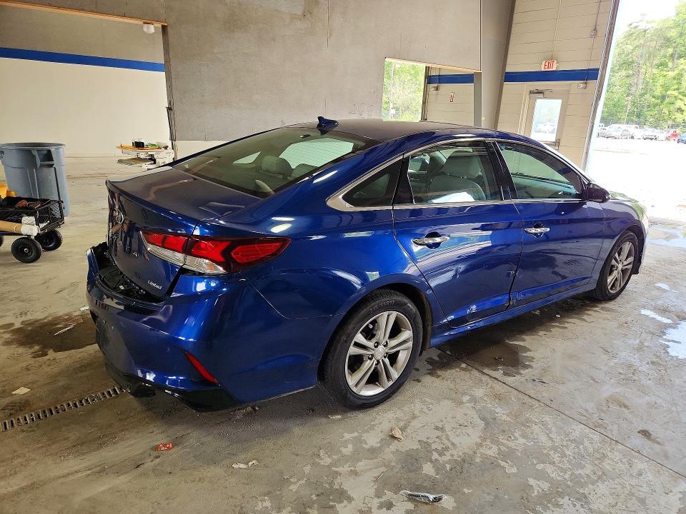 Aukcja sprzedaży 2018 Hyundai Sonata, vin: 5NPE34AF4JH649053, numer aukcji: 63643766
