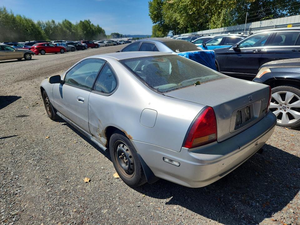 Aukcja sprzedaży 1993 Honda Prelude, vin: JHMBA814XPC002366, numer aukcji: 64014506