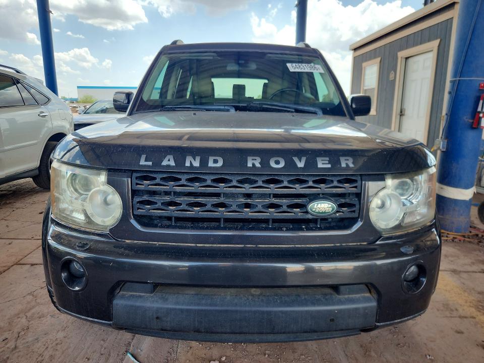 Продажа на аукционе авто 2013 Land Rover Lr4, vin: SALAG2D47DA662739, номер лота: 64831986