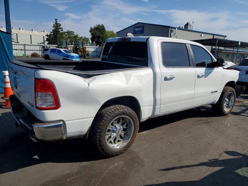 Aukcja sprzedaży 2019 Ram 1500, vin: 1C6SRFFT6KN856421, numer aukcji: 64835466