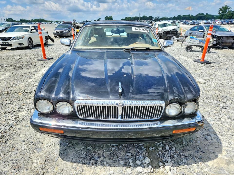 Продажа на аукционе авто 1996 Jaguar Vandenplas, vin: SAJKX6744TC769525, номер лота: 62642616