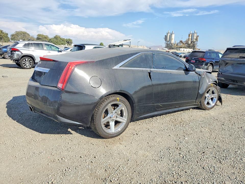 Продаж на аукціоні авто 2012 Cadillac Cts, vin: 1G6DM1E39C0144295, номер лоту: 66891666