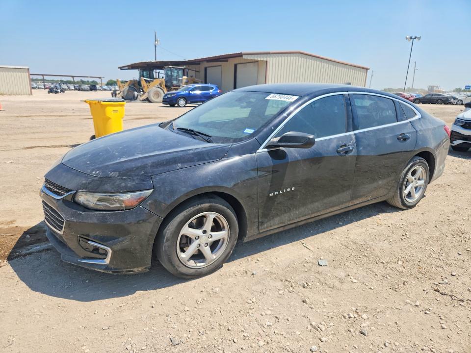 Aukcja sprzedaży 2018 Chevrolet Malibu, vin: 1G1ZB5ST1JF178075, numer aukcji: 66798446
