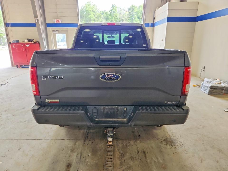 Продаж на аукціоні авто 2017 Ford F150, vin: 1FTEW1CF8HFA09905, номер лоту: 63198756