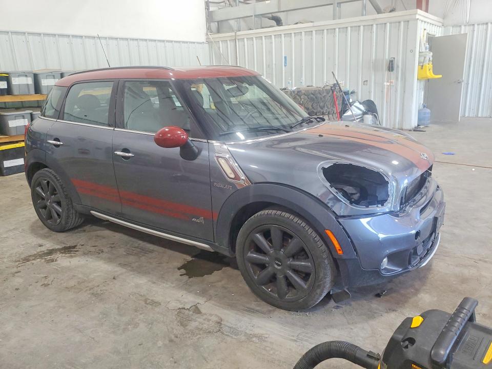 63690126 :رقم المزاد ، WMWZC5C53GWT39567 vin ، 2016 Mini Cooper مزاد بيع