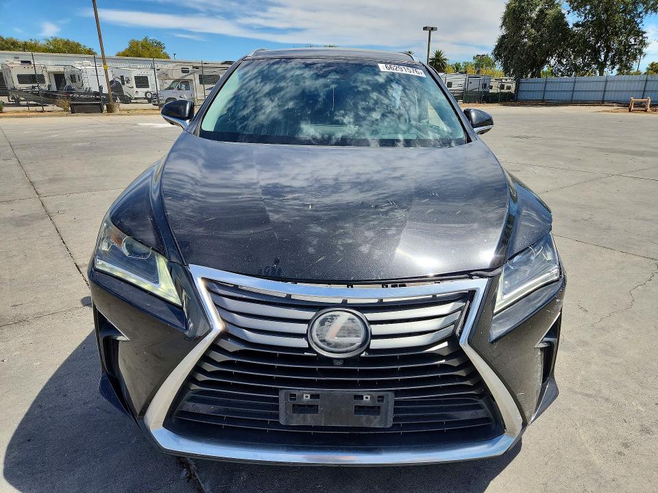 Продаж на аукціоні авто 2016 Lexus Rx, vin: 2T2ZZMCA0GC022391, номер лоту: 66291576