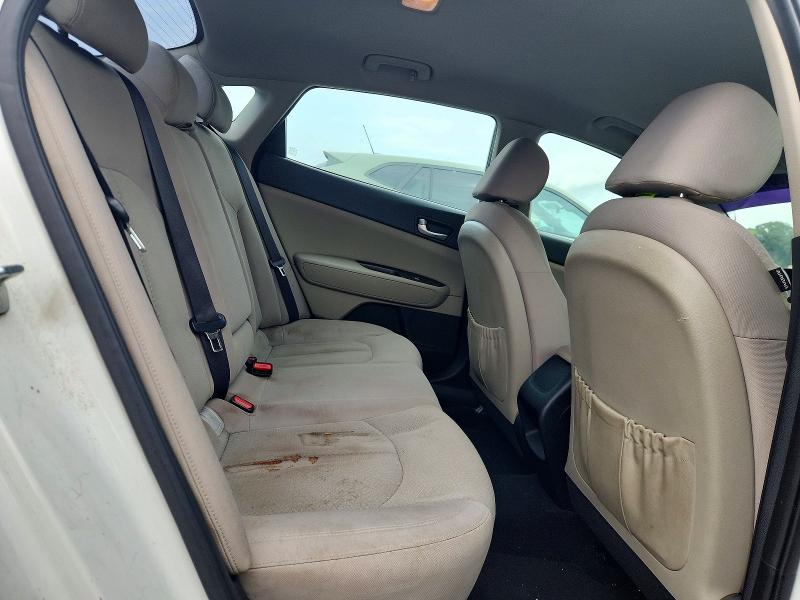 64057686 :رقم المزاد ، KNAGT4L3XG5074281 vin ، 2016 Kia Optima مزاد بيع