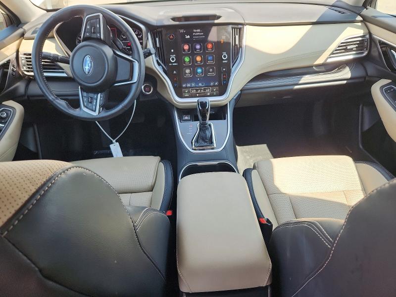64072256 :رقم المزاد ، 4S4BTANC0P3208375 vin ، 2023 Subaru Outback مزاد بيع