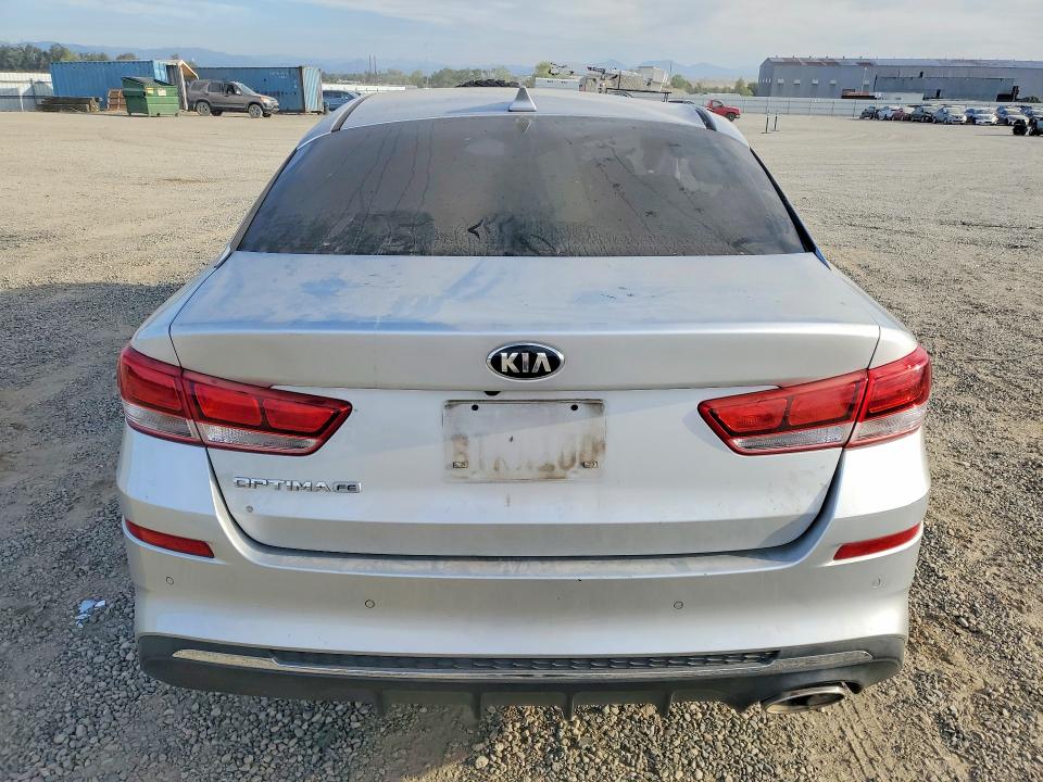66292176 :رقم المزاد ، 5XXGT4L3XKG347176 vin ، 2019 Kia Optima مزاد بيع