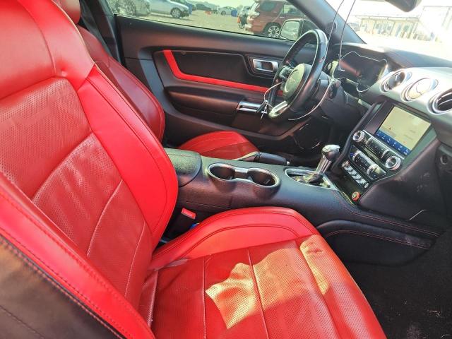 Продажа на аукционе авто 2020 Ford Mustang, vin: 1FA6P8CF1L5184527, номер лота: 65740266