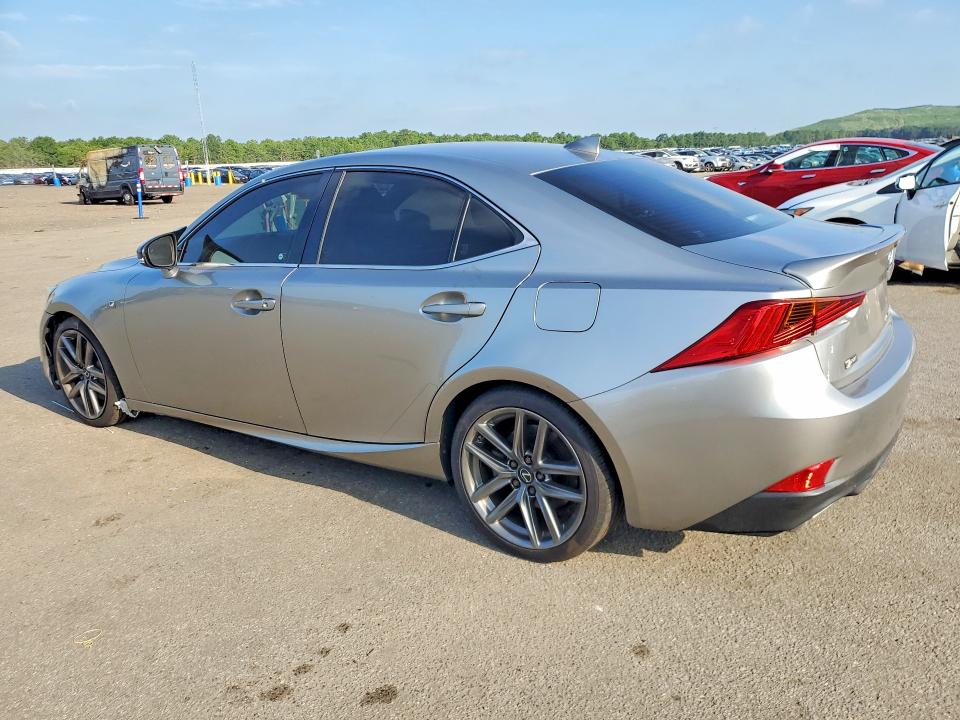 2019 Lexus Is მანქანა იყიდება აუქციონზე, vin: JTHC81D24K5036544, აუქციონის ნომერი: 64180836