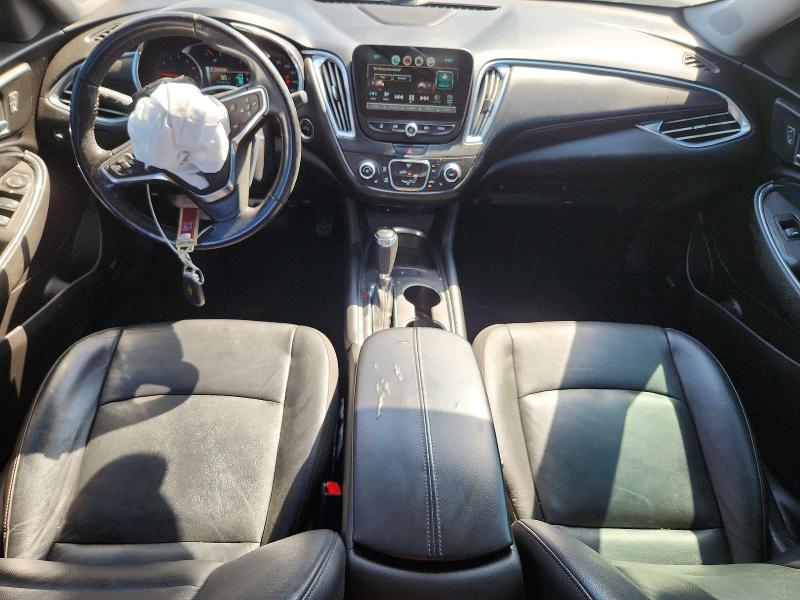 66597996 :رقم المزاد ، 1G1ZD5ST4JF187704 vin ، 2018 Chevrolet Malibu مزاد بيع