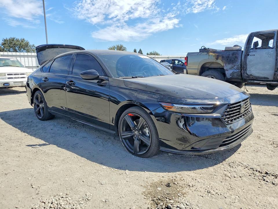 2026 Honda Accord მანქანა იყიდება აუქციონზე, vin: 1HGCY2F77TA004634, აუქციონის ნომერი: 66431376