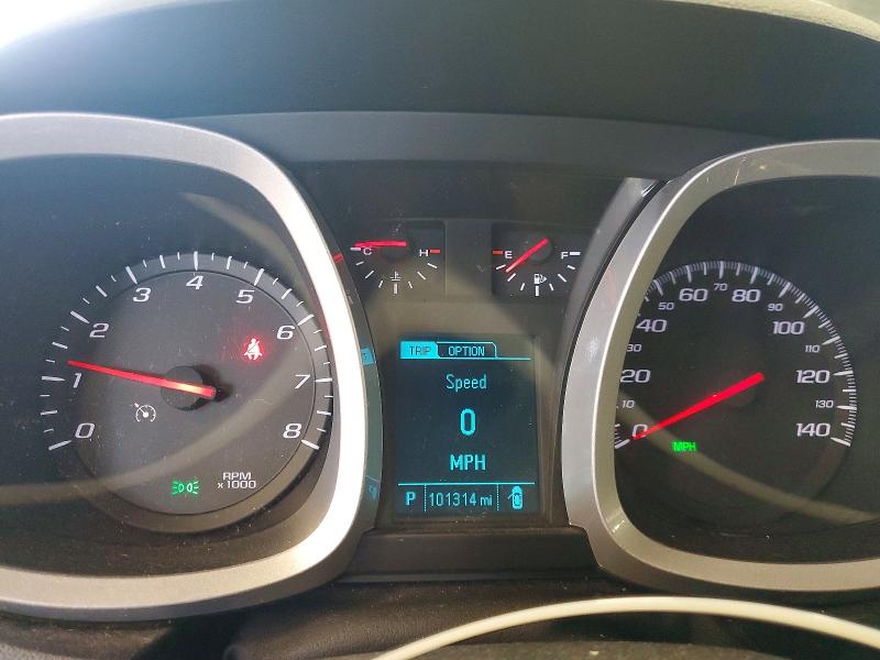 Aukcja sprzedaży 2017 Chevrolet Equinox, vin: 2GNALCEK4H1501892, numer aukcji: 64413296