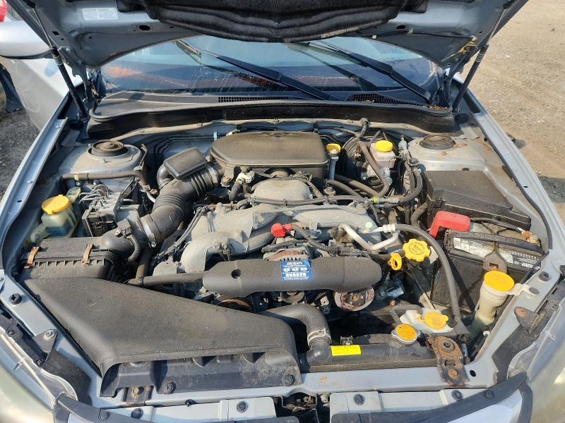 2010 Subaru Impreza მანქანა იყიდება აუქციონზე, vin: JF1GH6B6XAG824839, აუქციონის ნომერი: 64340226