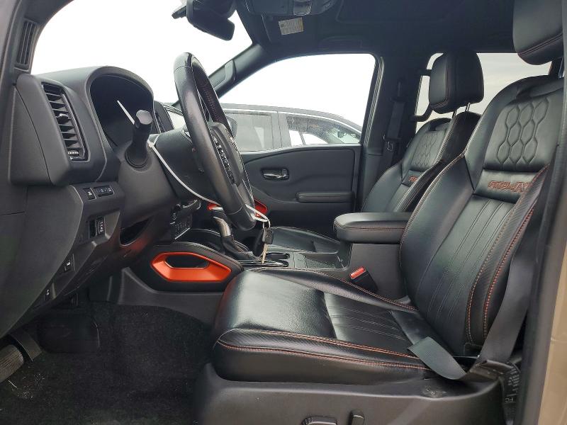 Продажа на аукционе авто 2024 Nissan Frontier, vin: 1N6ED1EK0RN613274, номер лота: 67096776