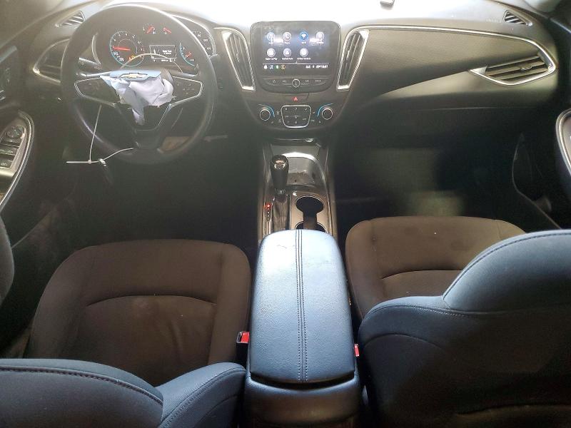 2019 Chevrolet Malibu მანქანა იყიდება აუქციონზე, vin: 1G1ZD5ST3KF198176, აუქციონის ნომერი: 63769576