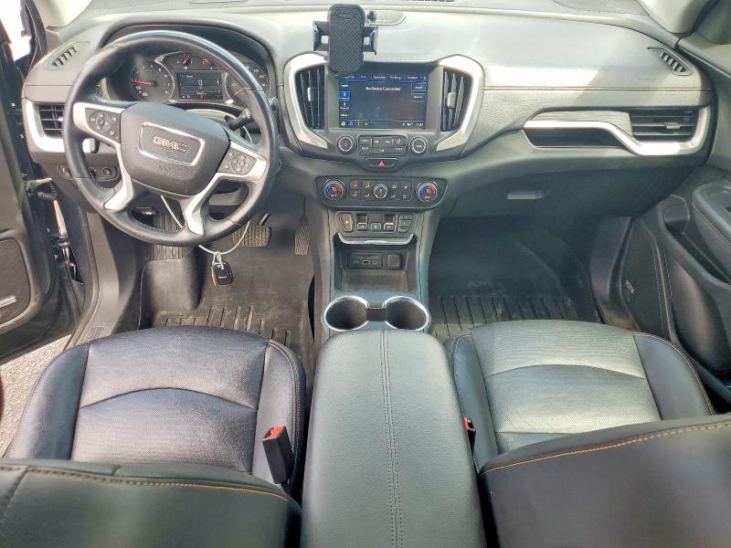 Продажа на аукционе авто 2018 Gmc Terrain, vin: 3GKALVEX2JL182940, номер лота: 65222516