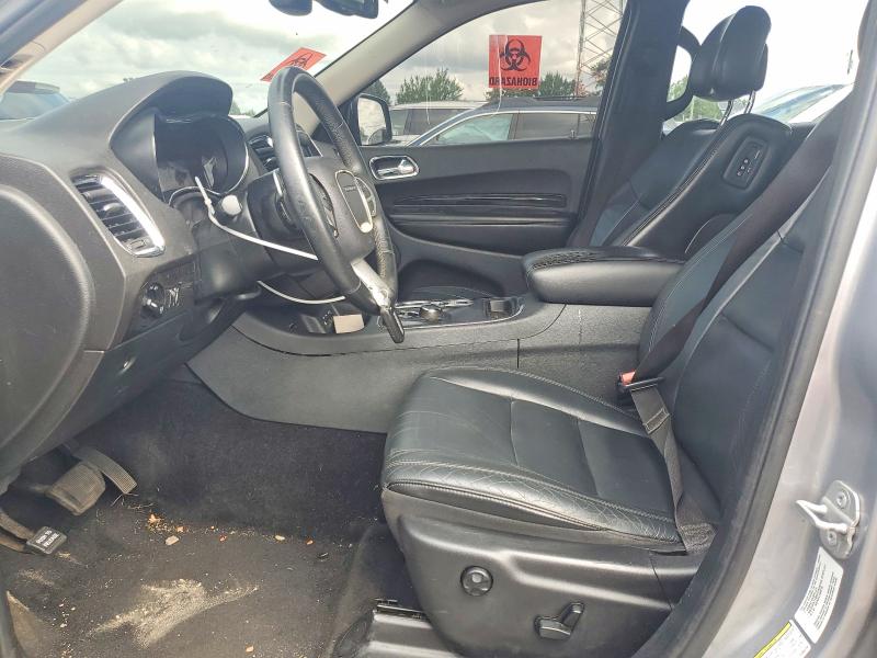 Продажа на аукционе авто 2014 Dodge Durango, vin: 1C4RDJDG3EC360734, номер лота: 64849856