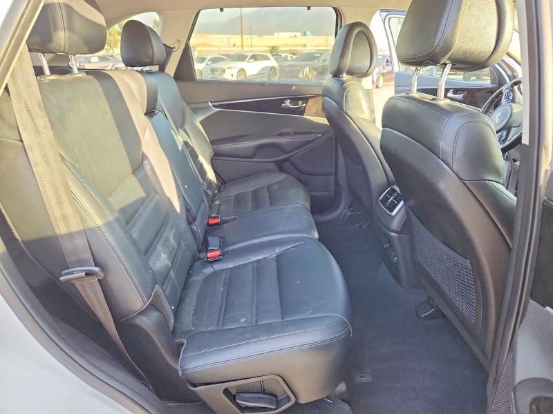 2016 Kia Sorento მანქანა იყიდება აუქციონზე, vin: 5XYPH4A58GG090432, აუქციონის ნომერი: 66167246