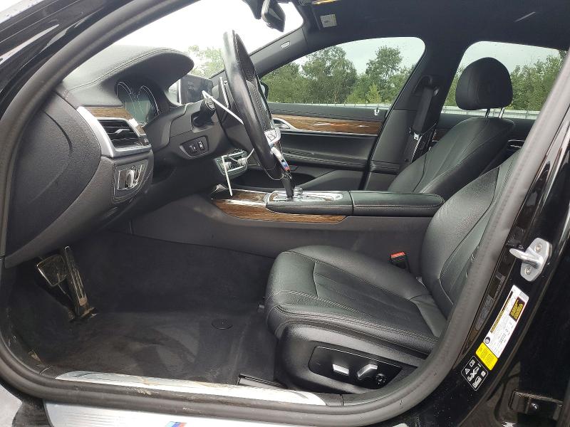 Aukcja sprzedaży 2019 Bmw 740, vin: WBA7E4C58KGV70298, numer aukcji: 65260326