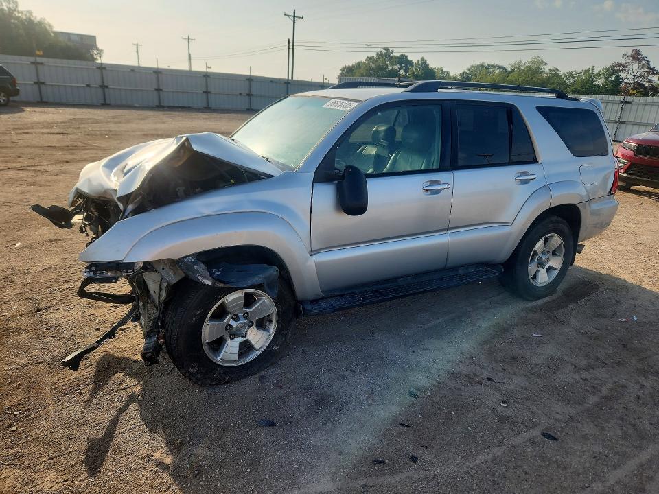 65526186 :رقم المزاد ، JTEZU14R368059379 vin ، 2006 Toyota 4runner مزاد بيع