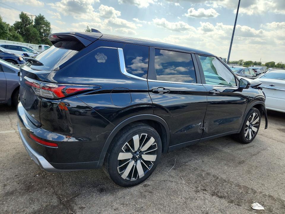 Продаж на аукціоні авто 2025 Mitsubishi Outlander, vin: JA4J4VA82SZ028868, номер лоту: 66010106