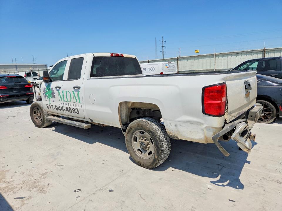 Aukcja sprzedaży 2016 Chevrolet Silverado, vin: 1GC2KUEG7GZ264841, numer aukcji: 64579776