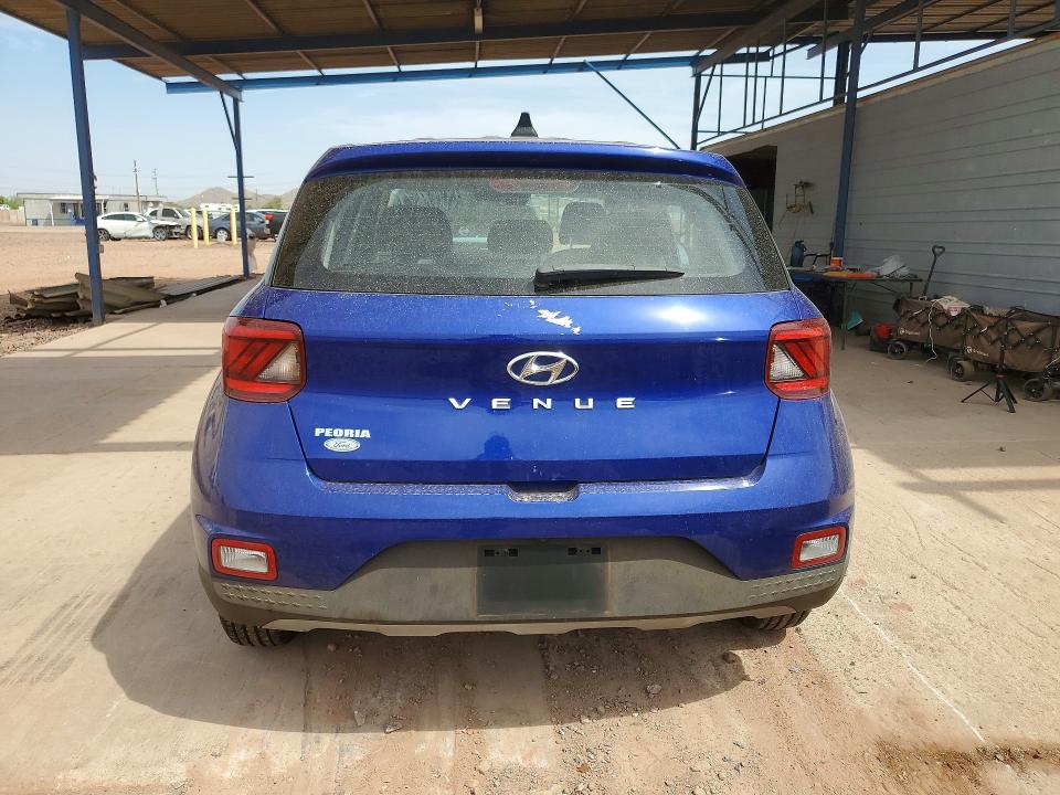 Продаж на аукціоні авто 2022 Hyundai Venue, vin: KMHRB8A34NU174822, номер лоту: 66490626