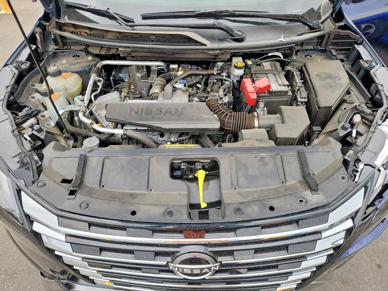 2026 Nissan Rogue მანქანა იყიდება აუქციონზე, vin: 5N1BT3CA4TC763160, აუქციონის ნომერი: 67305666