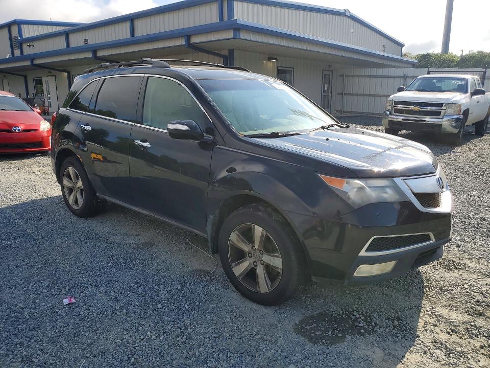 Продаж на аукціоні авто 2011 Acura Mdx, vin: 2HNYD2H68BH503442, номер лоту: 63448826