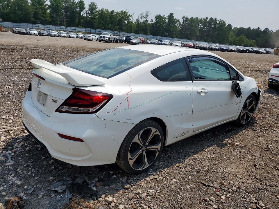 Aukcja sprzedaży 2015 Honda Civic, vin: 2HGFG4A56FH706662, numer aukcji: 64911016
