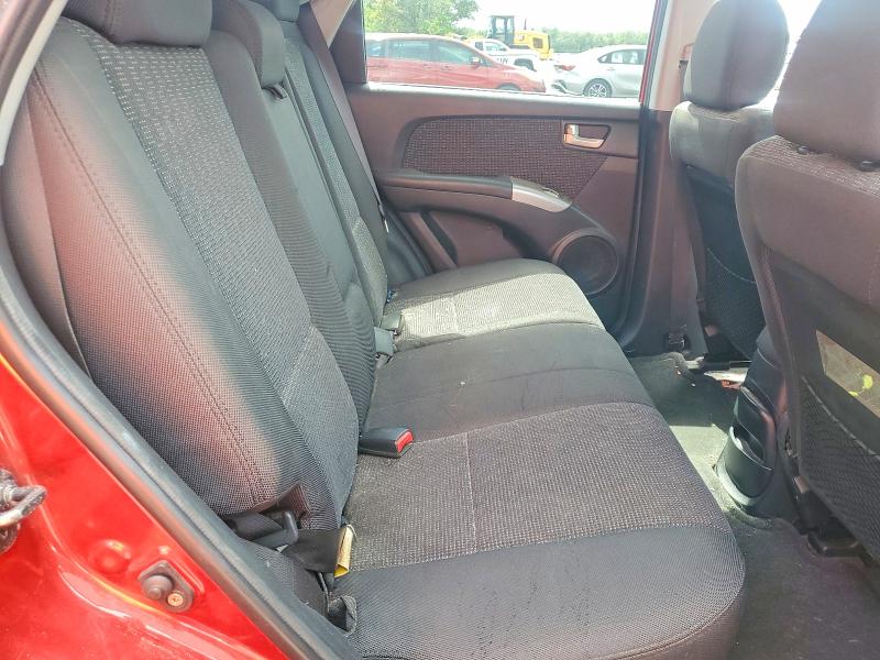 Aukcja sprzedaży 2007 Kia Sportage, vin: KNDJF723277441889, numer aukcji: 64024006