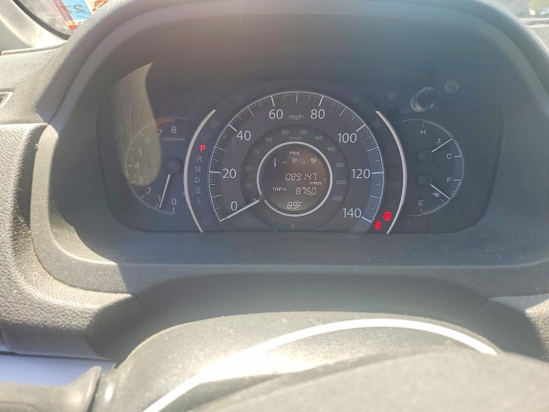 63588766 :رقم المزاد ، 2HKRM4H57GH608758 vin ، 2016 Honda Cr-v مزاد بيع