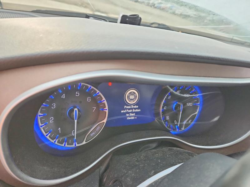 2018 Chrysler Pacifica მანქანა იყიდება აუქციონზე, vin: 2C4RC1EG0JR317391, აუქციონის ნომერი: 63657336