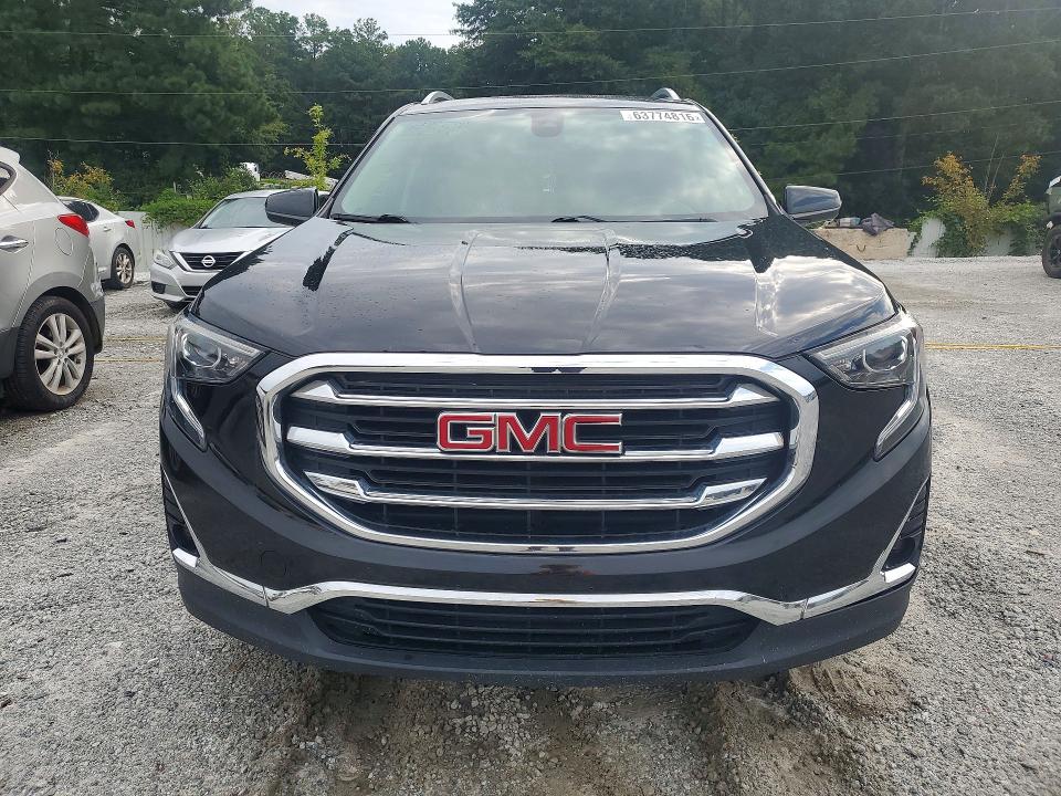 Aukcja sprzedaży 2021 Gmc Terrain, vin: 3GKALVEV2ML312086, numer aukcji: 63774816