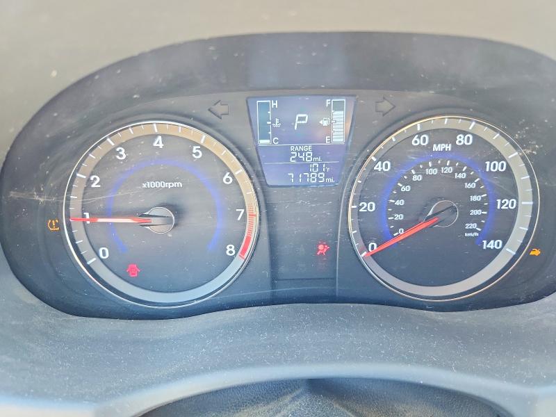 Aukcja sprzedaży 2016 Hyundai Accent, vin: KMHCT4AE2GU046644, numer aukcji: 65522956