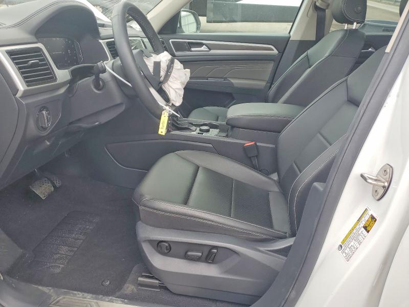 66844086 :رقم المزاد ، 1V2KP2CA4PC546232 vin ، 2023 Volkswagen Atlas مزاد بيع