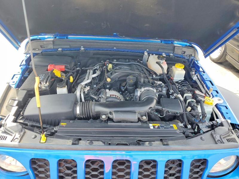 Aukcja sprzedaży 2023 Jeep Gladiator, vin: 1C6HJTAG6PL559601, numer aukcji: 67140216