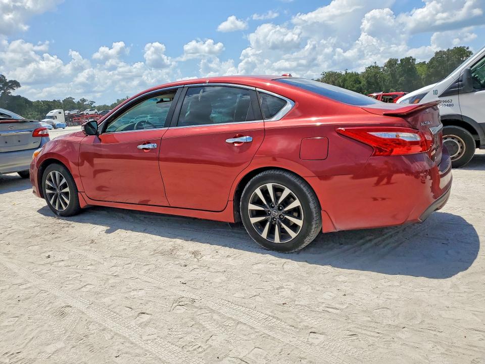 Продажа на аукционе авто 2016 Nissan Altima, vin: 1N4AL3AP2GC159402, номер лота: 65261946