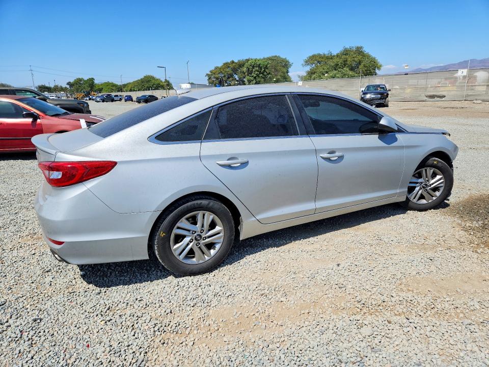 Aukcja sprzedaży 2015 Hyundai Sonata, vin: 5NPE24AF4FH141191, numer aukcji: 63914496