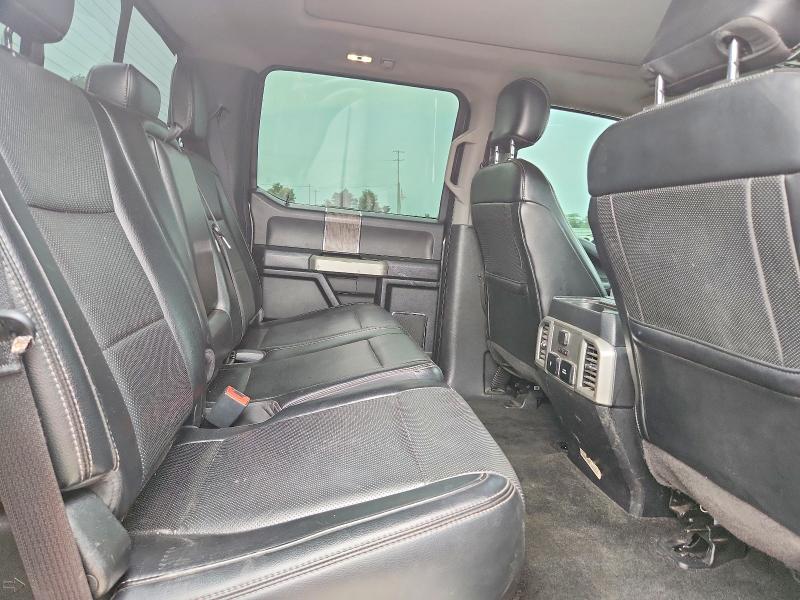 2018 Ford F250 მანქანა იყიდება აუქციონზე, vin: 1FT7W2B66JED06117, აუქციონის ნომერი: 63925806