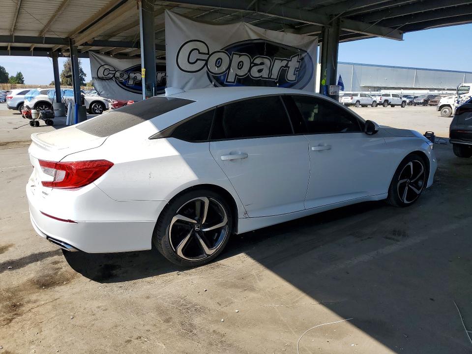 Aukcja sprzedaży 2019 Honda Accord, vin: 1HGCV1F31KA016390, numer aukcji: 64150026